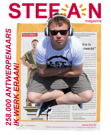STEFAN MAGAZINE
