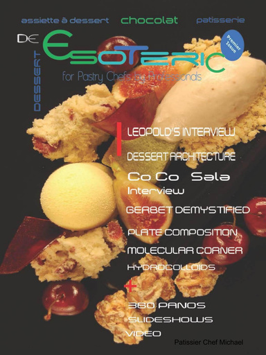 Dessert Esoteric Premier Edition