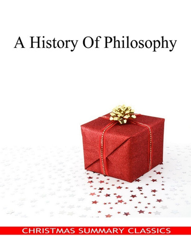 A History Of Philosophy