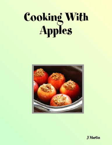 Cooking With Apples