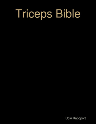 Triceps Bible
