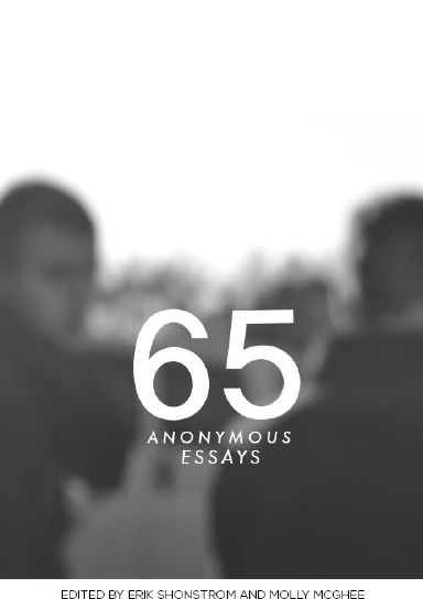 65: Anonymous Essays
