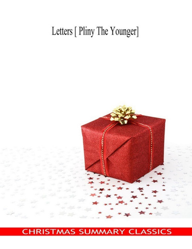 Letters  [Pliny the Younger]