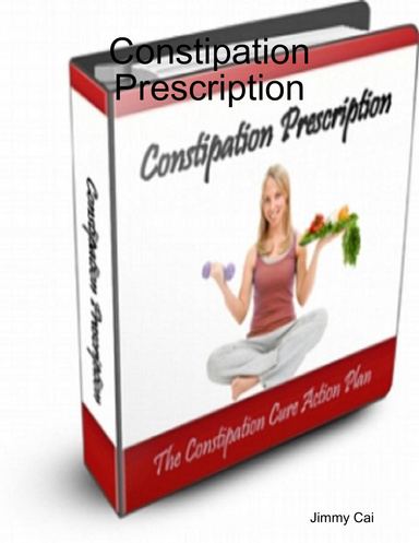 Constipation Prescription