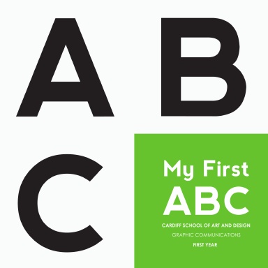 My first A B C