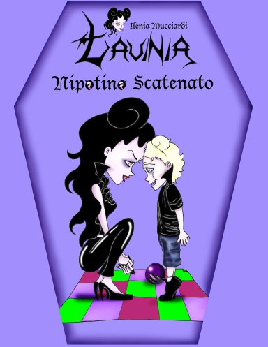 Lavinia - Nipotino Scatenato