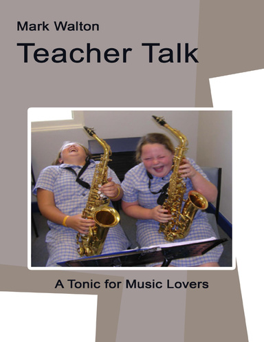 Teacher Talk