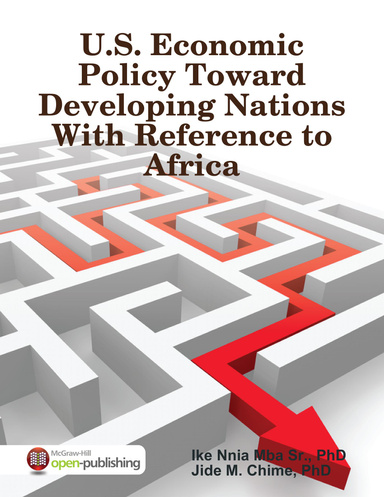 The American Economic and Foreign Policies Toward Africa