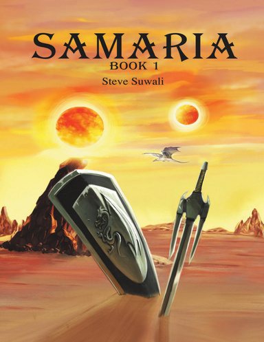 Samaria: Book 1: The Dream Machine
