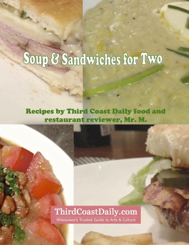 Soup & Sandwiches for Two
