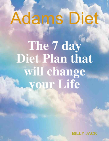 Adams Diet