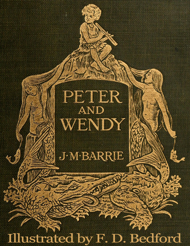 Peter and Wendy: Illustrated