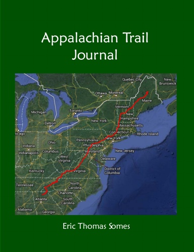 Appalachian Trail Journal - Paperback