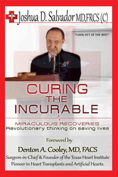 Curing The Incurable E-book Edition