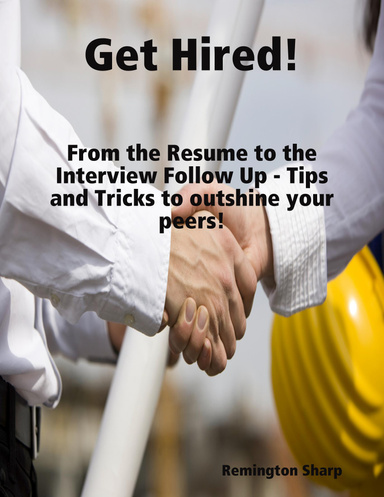 Get Hired!
