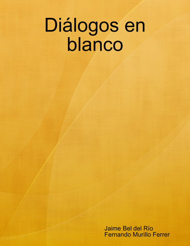 Diálogos en blanco