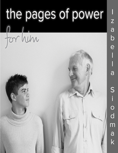 The Pages of Power for Him