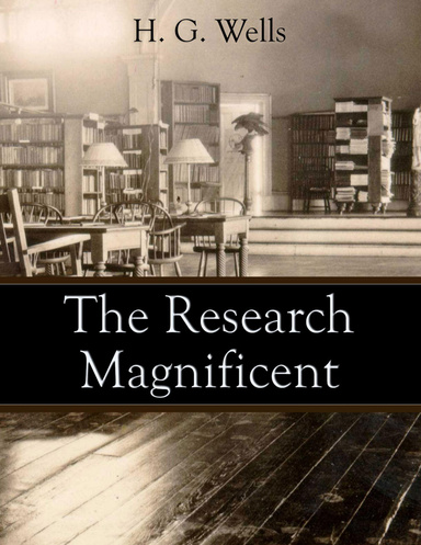 The Research Magnificent