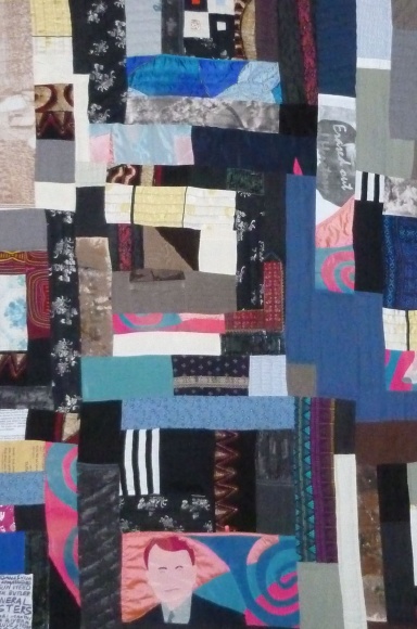 Bubbe's Memory Quilt