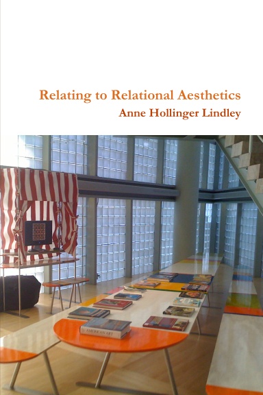 Relating to Relational Aesthetics