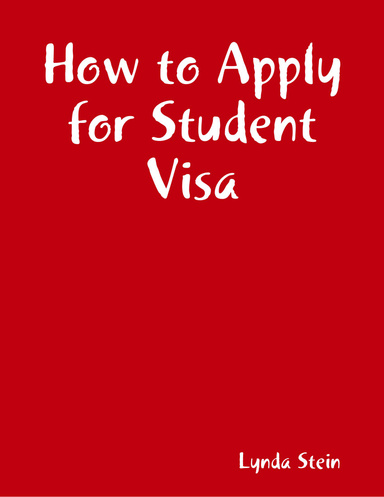 How to Apply for Student Visa