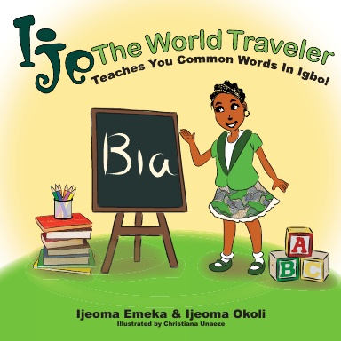 Ije The World Traveler Teaches You Common Igbo Words