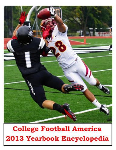 College Football America 2013 Yearbook Encyclopedia