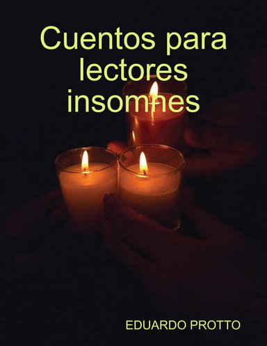 Cuentos para lectores insomnes