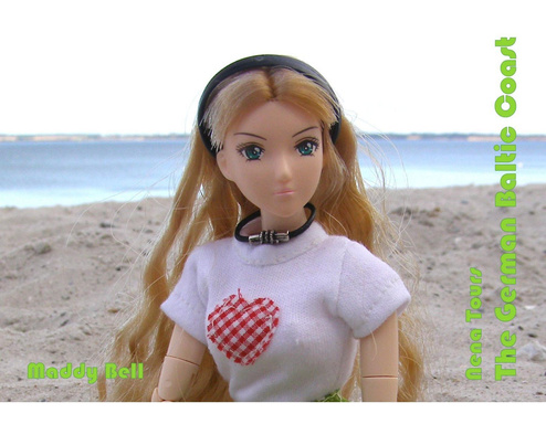Nena Tours The German Baltic Coast