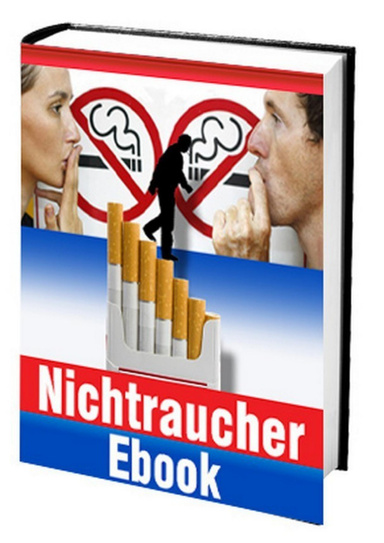 Nichtraucher Ebook - In wenigen Tagen Nichtraucher werden