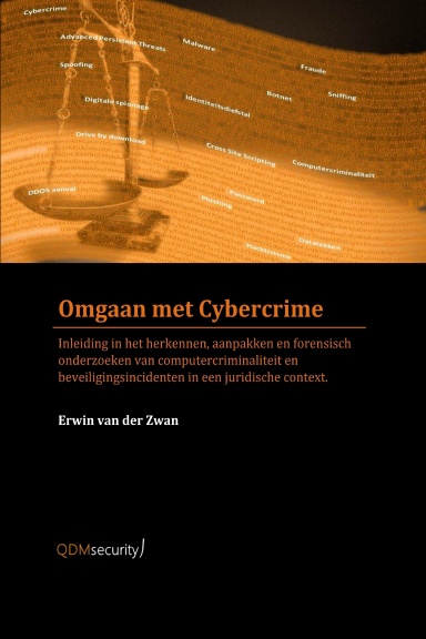 Omgaan met Cybercrime