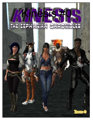 Kinesis #0