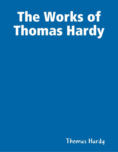The Works of Thomas Hardy