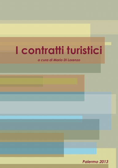 I contratti turistici
