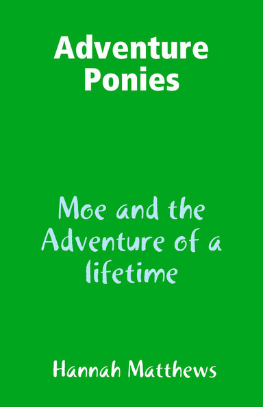 Adventure Ponies