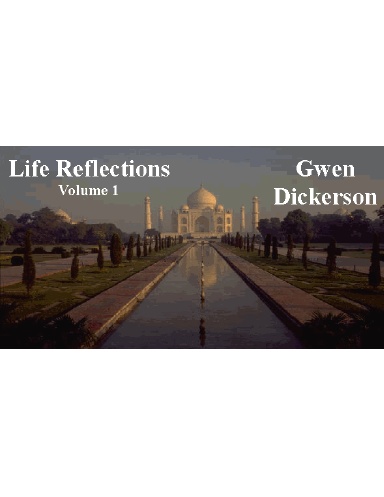 Life Reflections Poetry Collection
