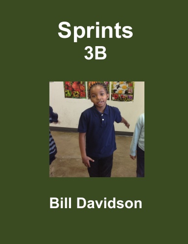 Sprints - 3B (coil bound)