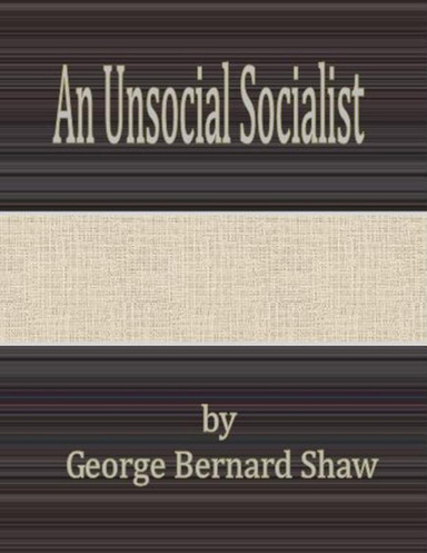 An Unsocial Socialist
