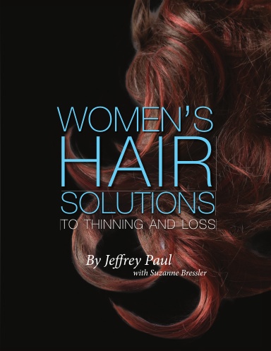 Women's Hair Solution to Thinning and Loss