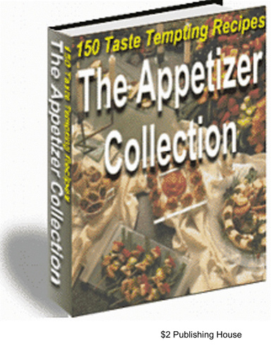 The Appetizer Collection