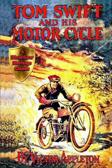 Tom Swift and His Motorcycle