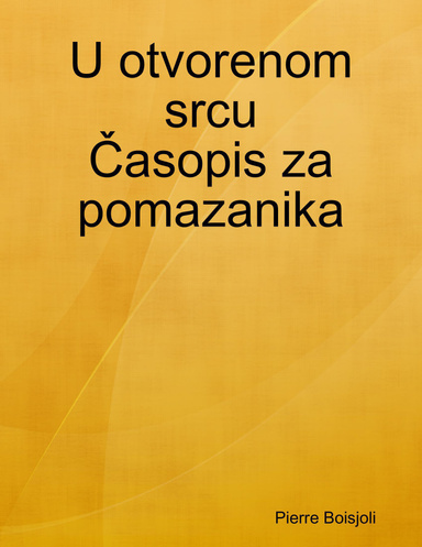 U otvorenom srcu