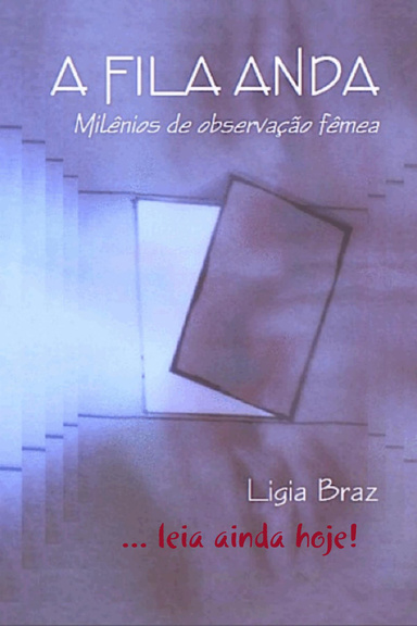 A FILA ANDA - EBook