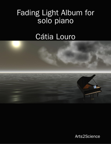 Fading Light Album for solo piano