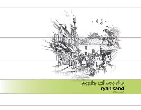 Scale of Works
