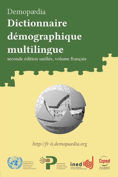 Dictionnaire démographique multilingue
