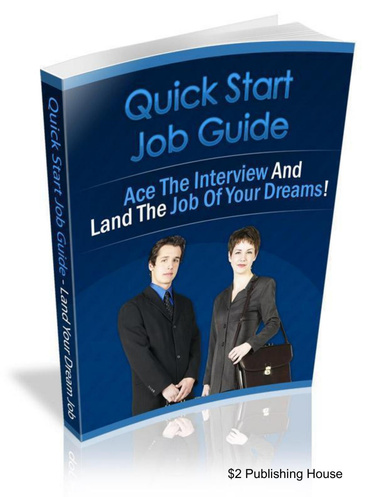 Quick Start Job Hunting Guide
