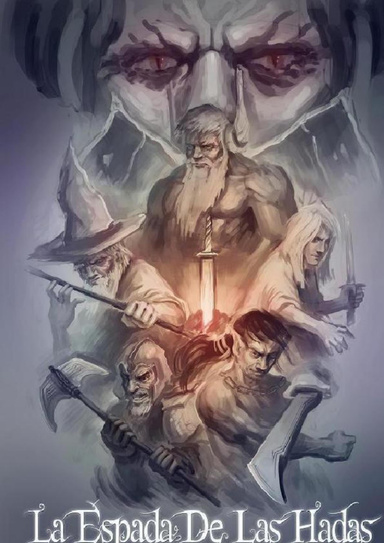 La espada de las hadas