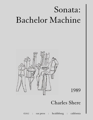 Sonata: Bachelor Machine