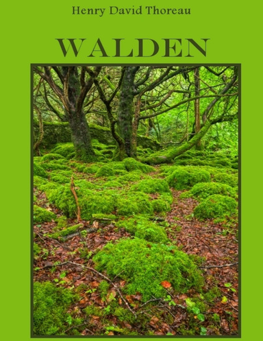 Walden (Illustrated)